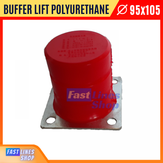 Buffer Rubber Sangkar Lift Polyurethane Ø95x105 JHQ-B1