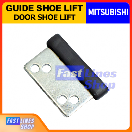 Door Shoe Lift Mitsubishi Elevator Guide Shoe Pintu Lift