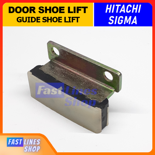 Door Shoe Lift Sigma Guide Shoe Pintu Elevator Hitachi Door Guide Shoe