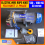 Electric Wire Rope Hoist Fuji 1000 Kg 3 Phase