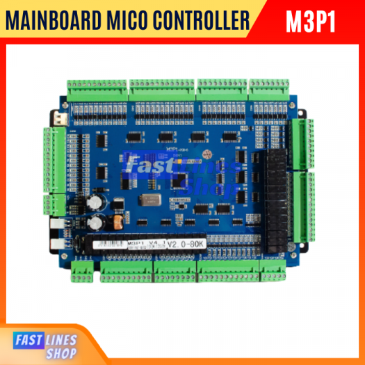 Elevator Mainboard Mico Controller Lift M3P1 Non Protocol Sparepart Lift