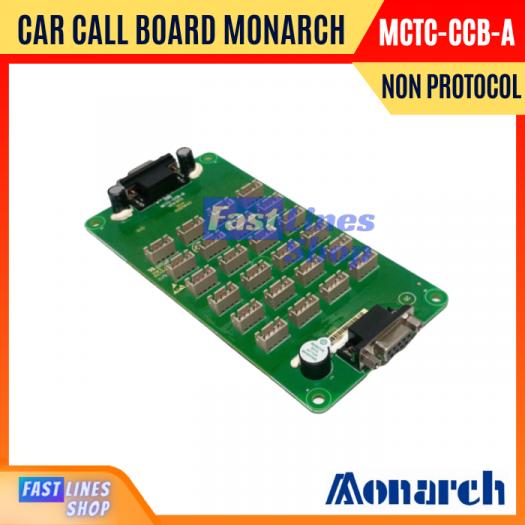 PCB Board Monarch Lift MCTC-CCB-A Non Protocol