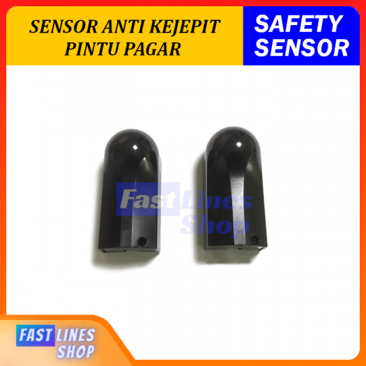 Photo sensor anti kejepit mesin pintu pagar otomatis