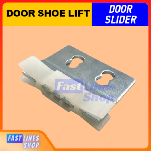 Spare Part Door Shoe Lift Slider - Sliding Door Guide Shoes Lift