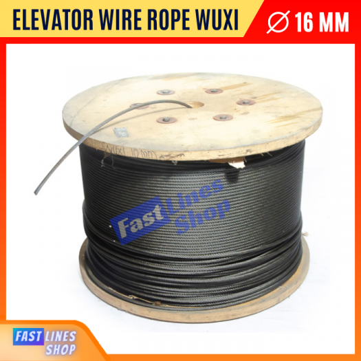 Wire Rope Sling Baja Lift 16 mm Wuxi Wirerope Seling Lift