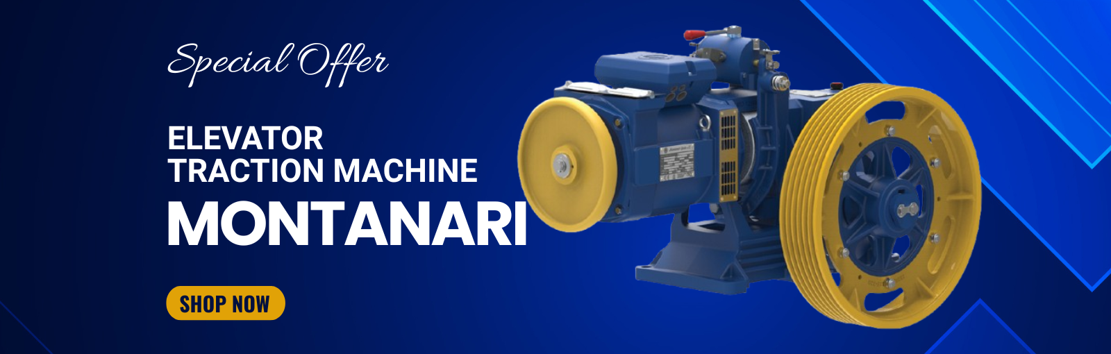 MACHINE MONTANARI